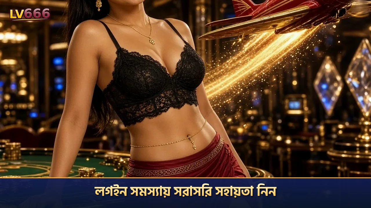 লগইন সমস্যায় সরাসরি সহায়তা নিন