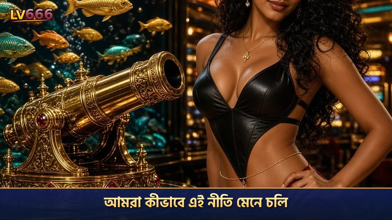 আমরা কীভাবে এই নীতি মেনে চলি