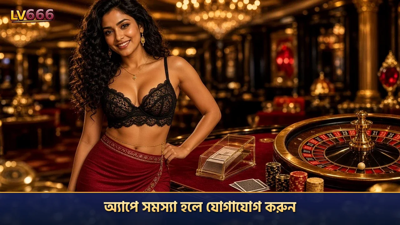 অ্যাপে সমস্যা হলে যোগাযোগ করুন